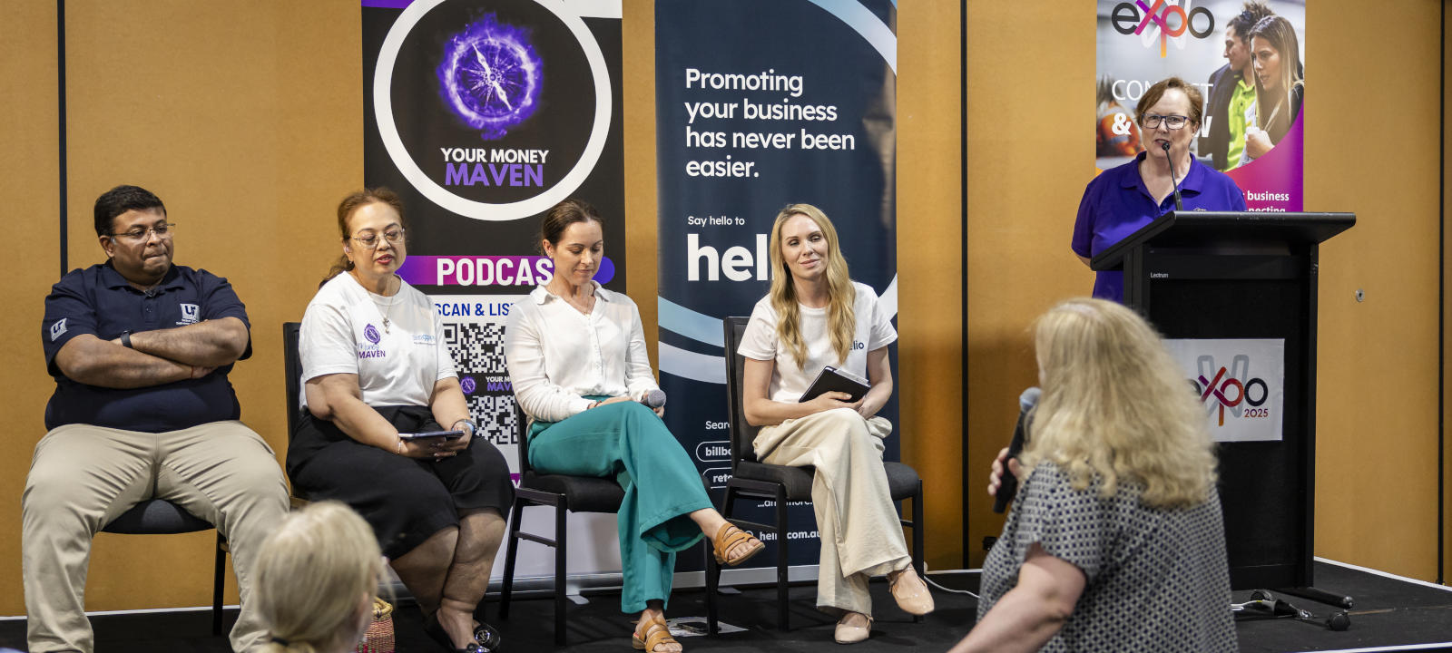 Promotion and Marketing